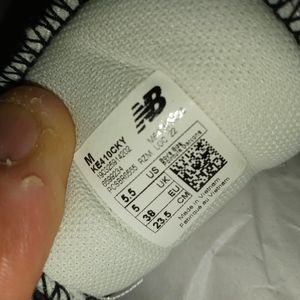 New pair of 410 new balance size 5.5